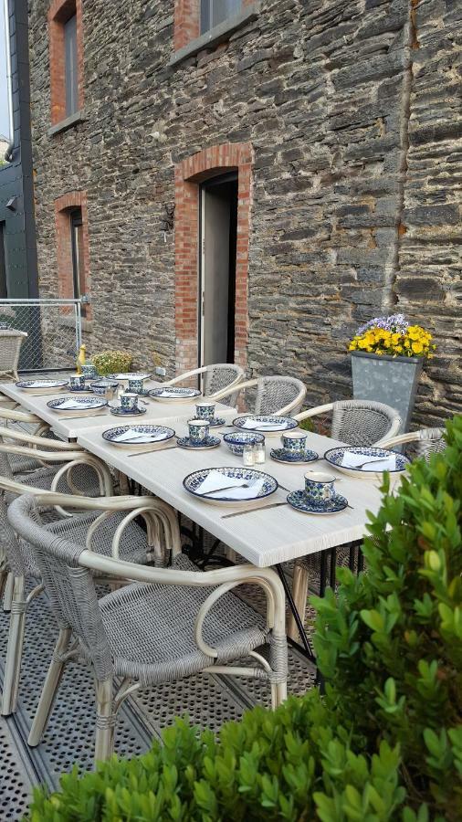 Au-Magasin Bed & Breakfast Vielsalm Exterior photo